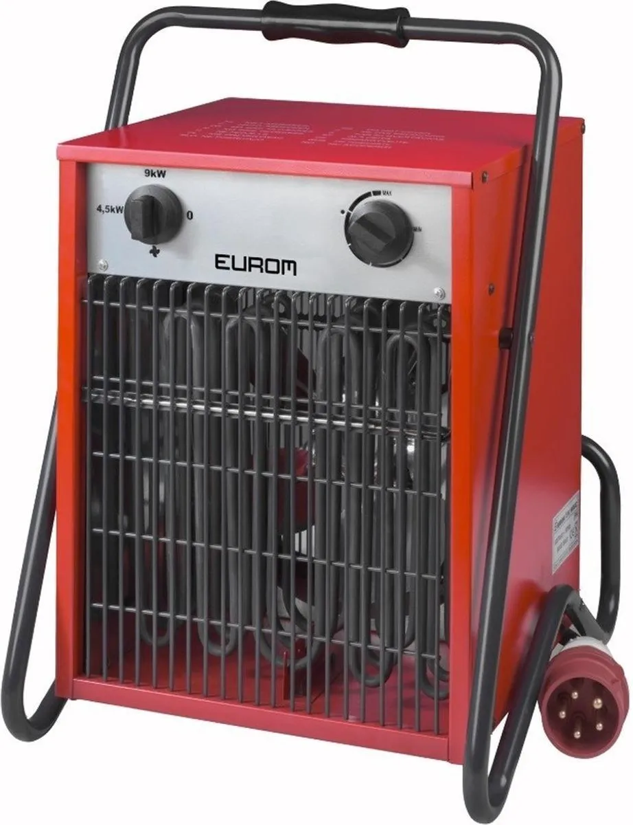 Eurom EK 9002 Verwarming 9000W