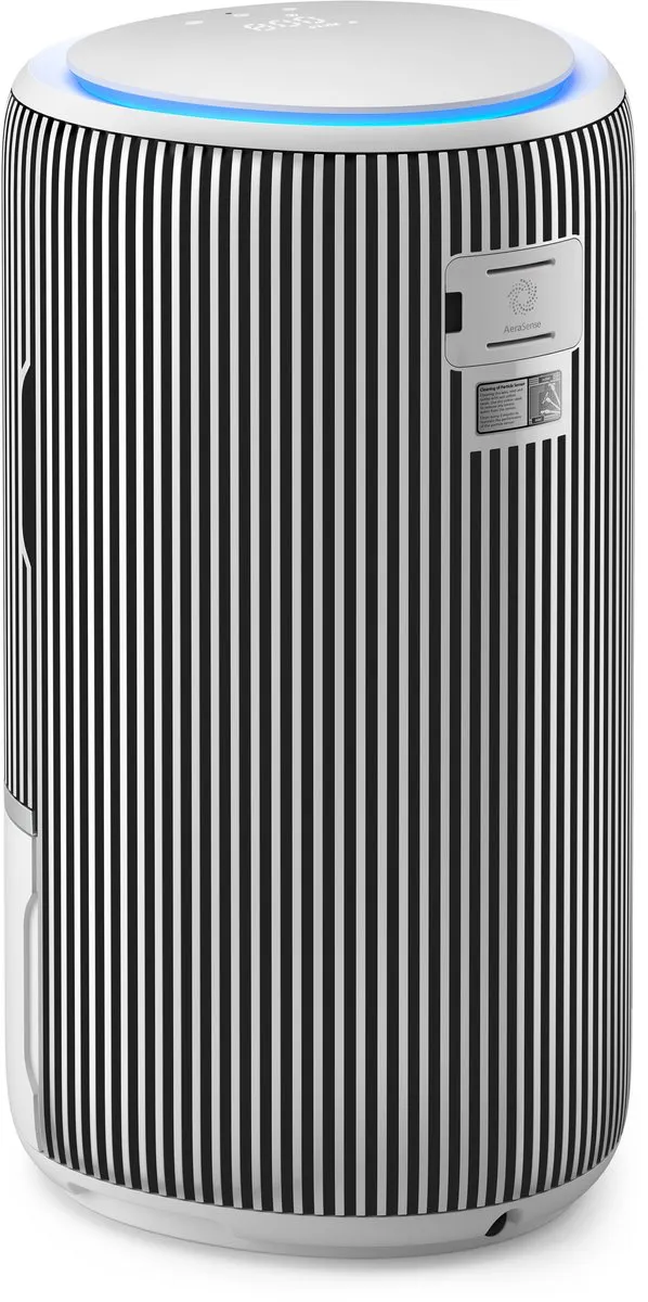 Philips PureProtect Water AC3420/10 Luchtzuiveraar & Bevochtiger - 78m² - Grijs
