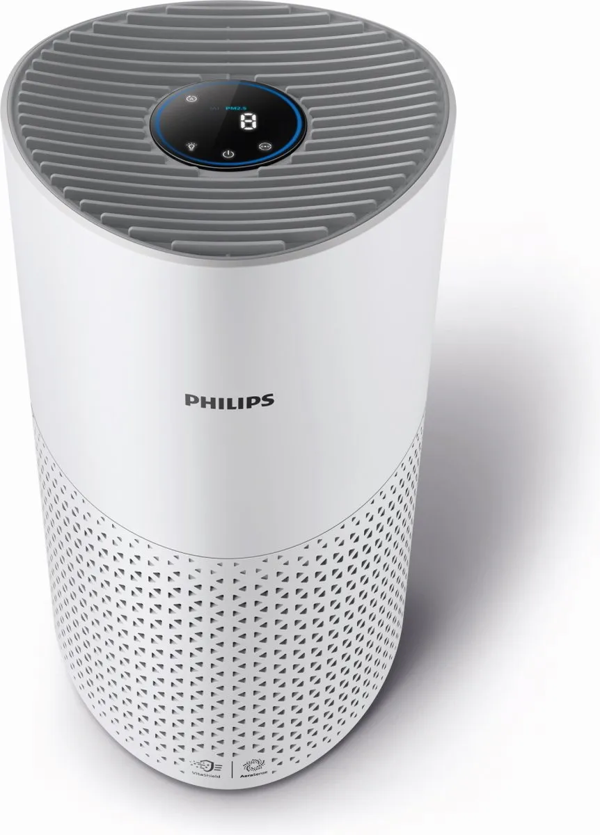 Philips 1000-serie AC1711/10 Luchtreiniger - 300 m³/u - Wit