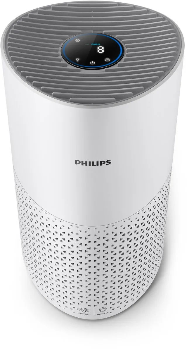Philips 1000-serie AC1711/10 Luchtreiniger - 300 m³/u - Wit