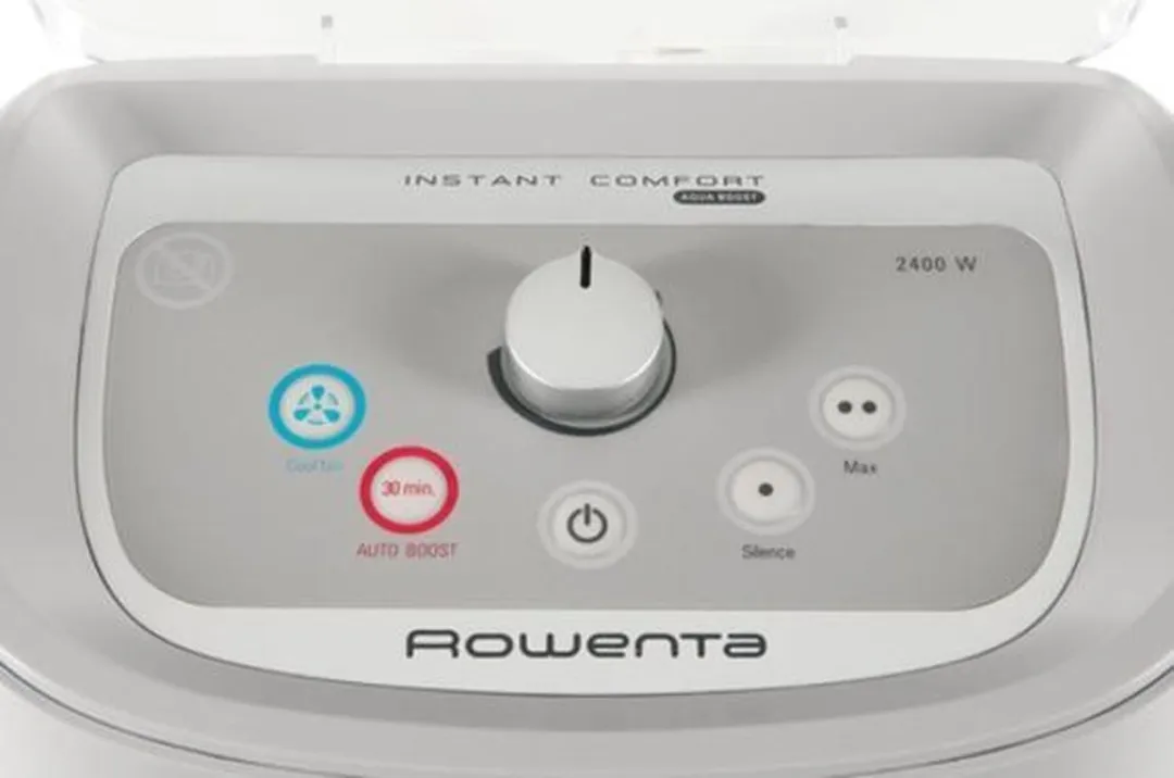 Rowenta Instant Comfort SO6520F2 Ventilatorkachel 2400W - Gijs