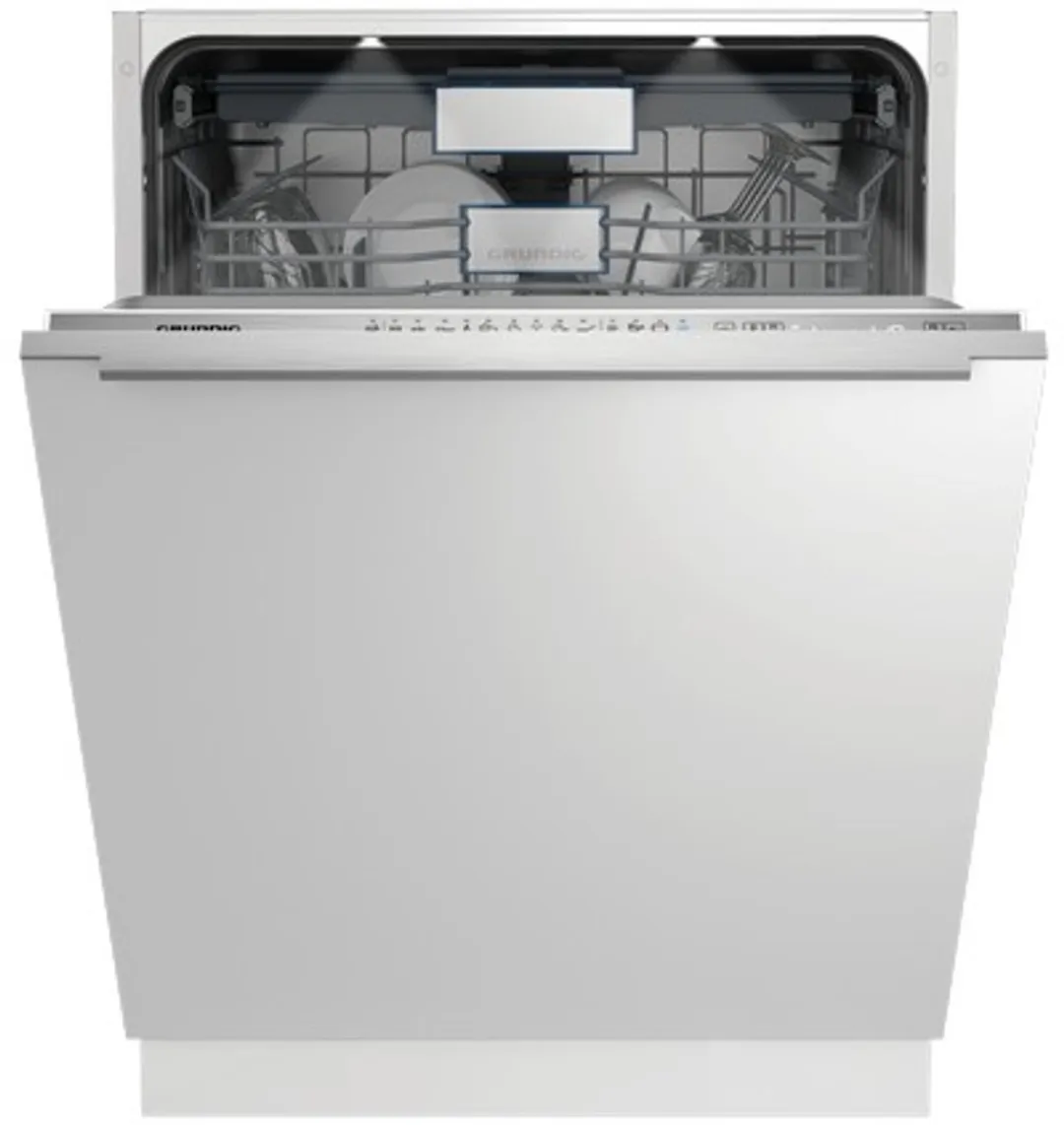 Grundig GNVP4540DW Inbouwvaatwasser 15 Couverts
