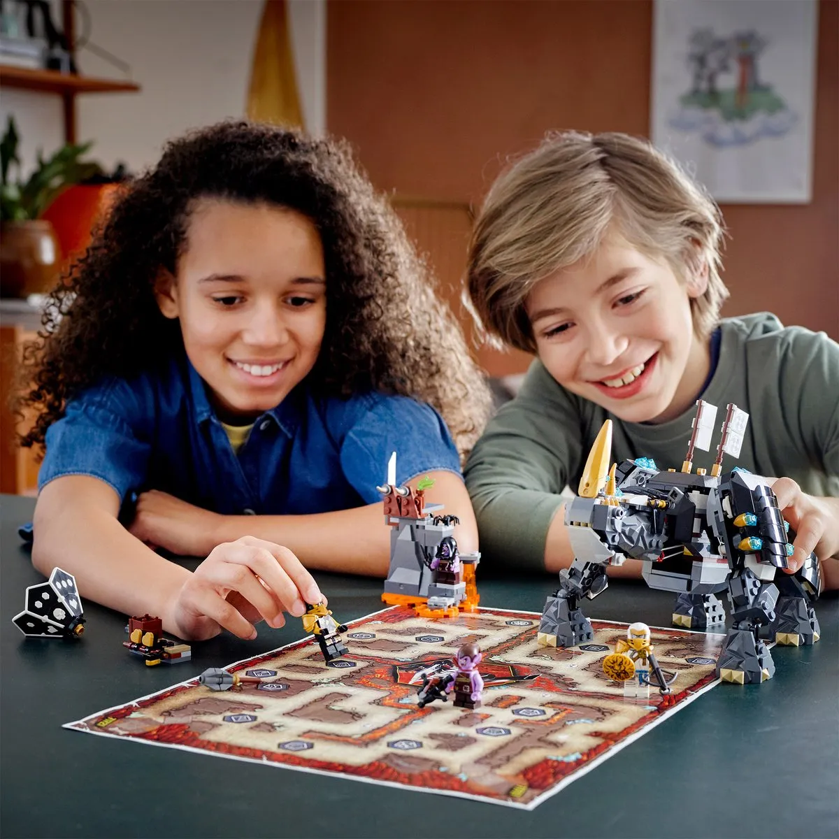 LEGO Ninjago Zane's Mino-Figuur 71719 - 57 Onderdelen