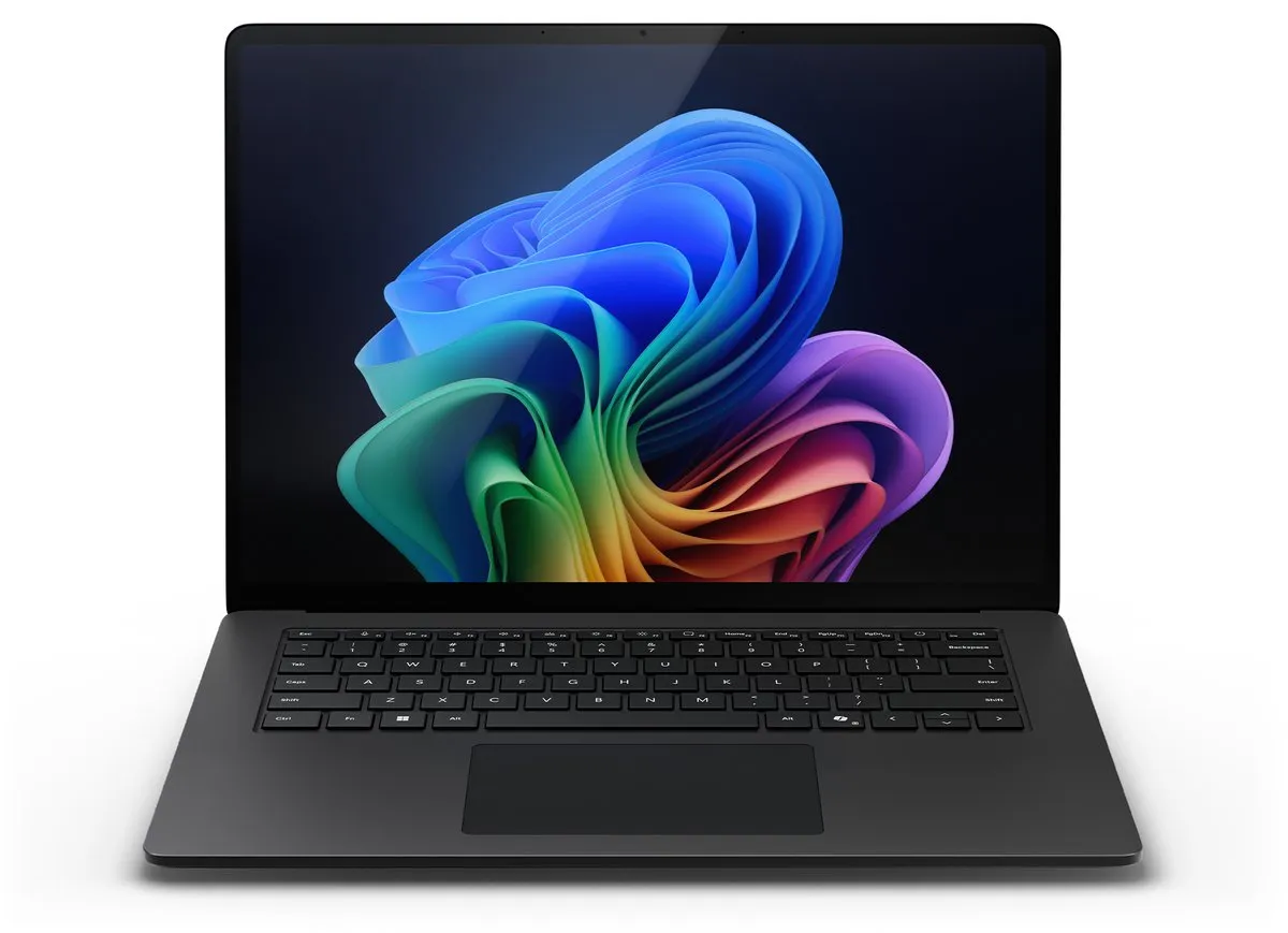 Microsoft Surface Laptop 7 Copilot+ PC 15"