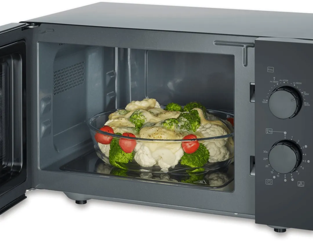 Severin MW 7782 Solo Magnetron 800W - 25L - Zwart