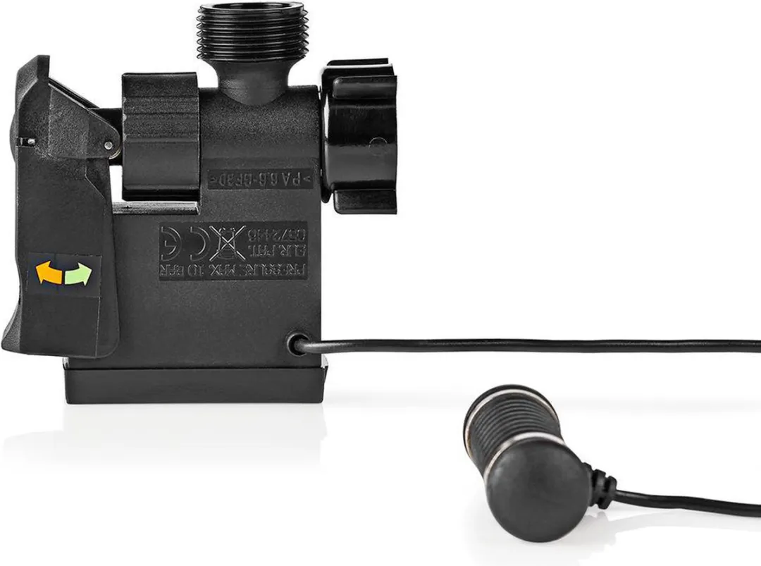 Nedis WAAQ110EL Elektronische Waterstop