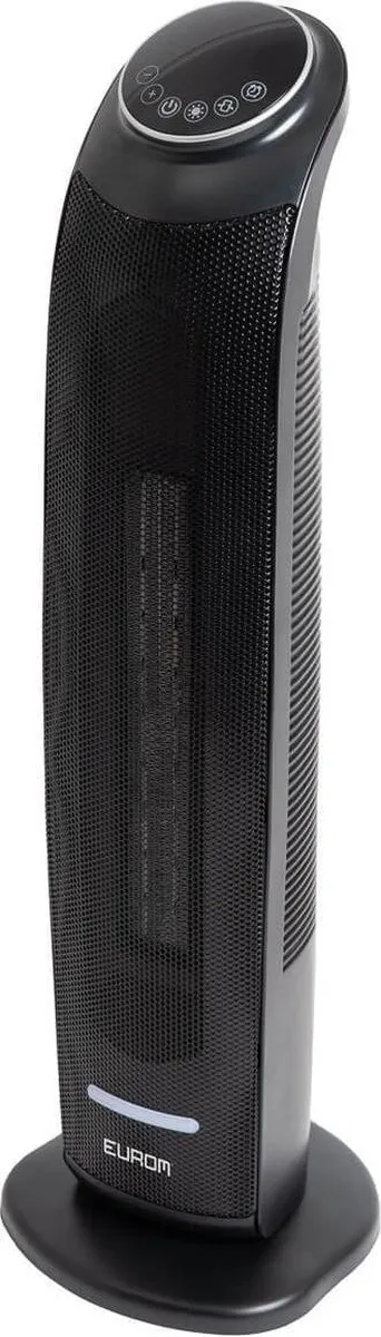 Eurom HI-Tower 2200 Wifi 2200W - 3 Warmtestanden - Zwart