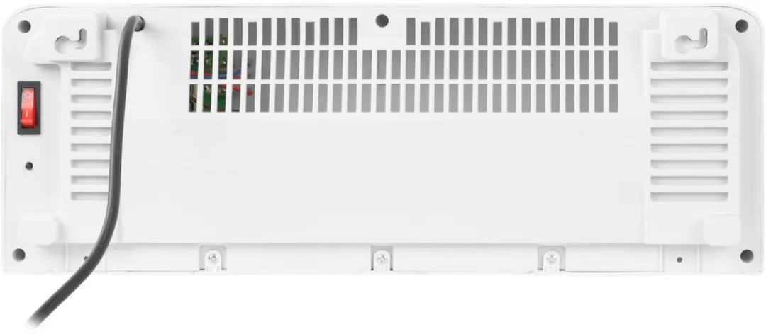 Eurom WH 2025 PTC Keramische Wandkachel 2000W - Wit