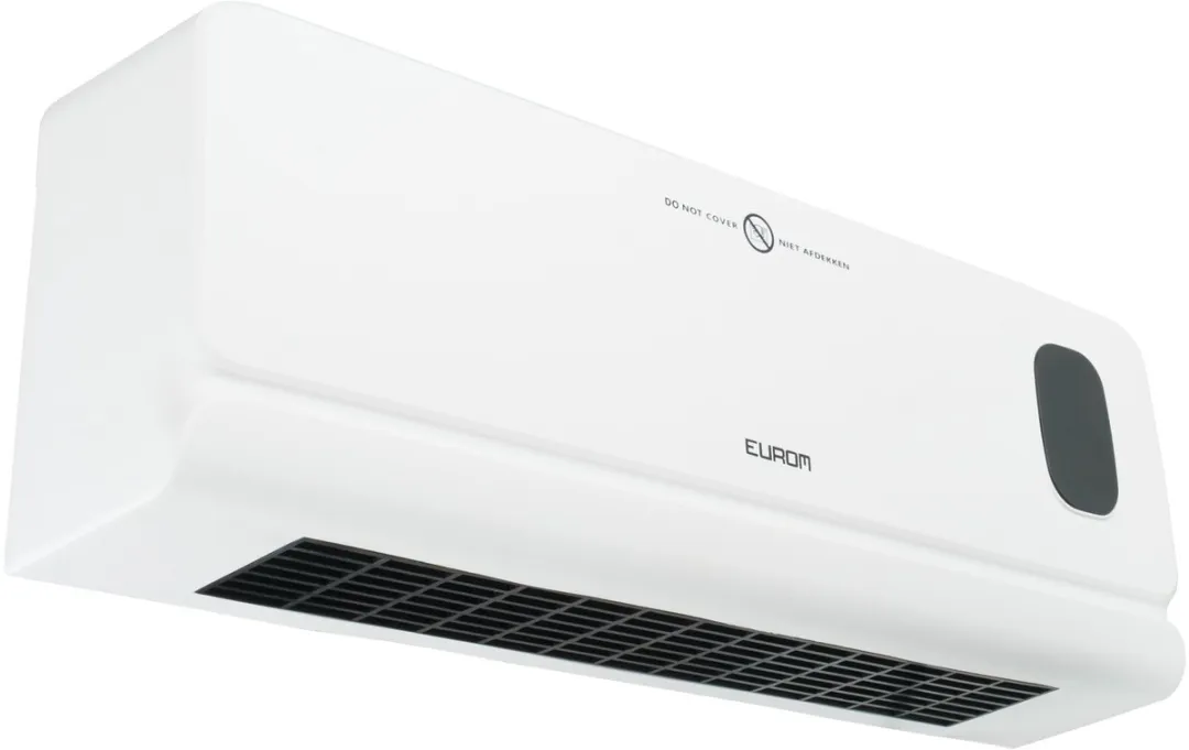 Eurom WH 2025 PTC Keramische Wandkachel 2000W - Wit