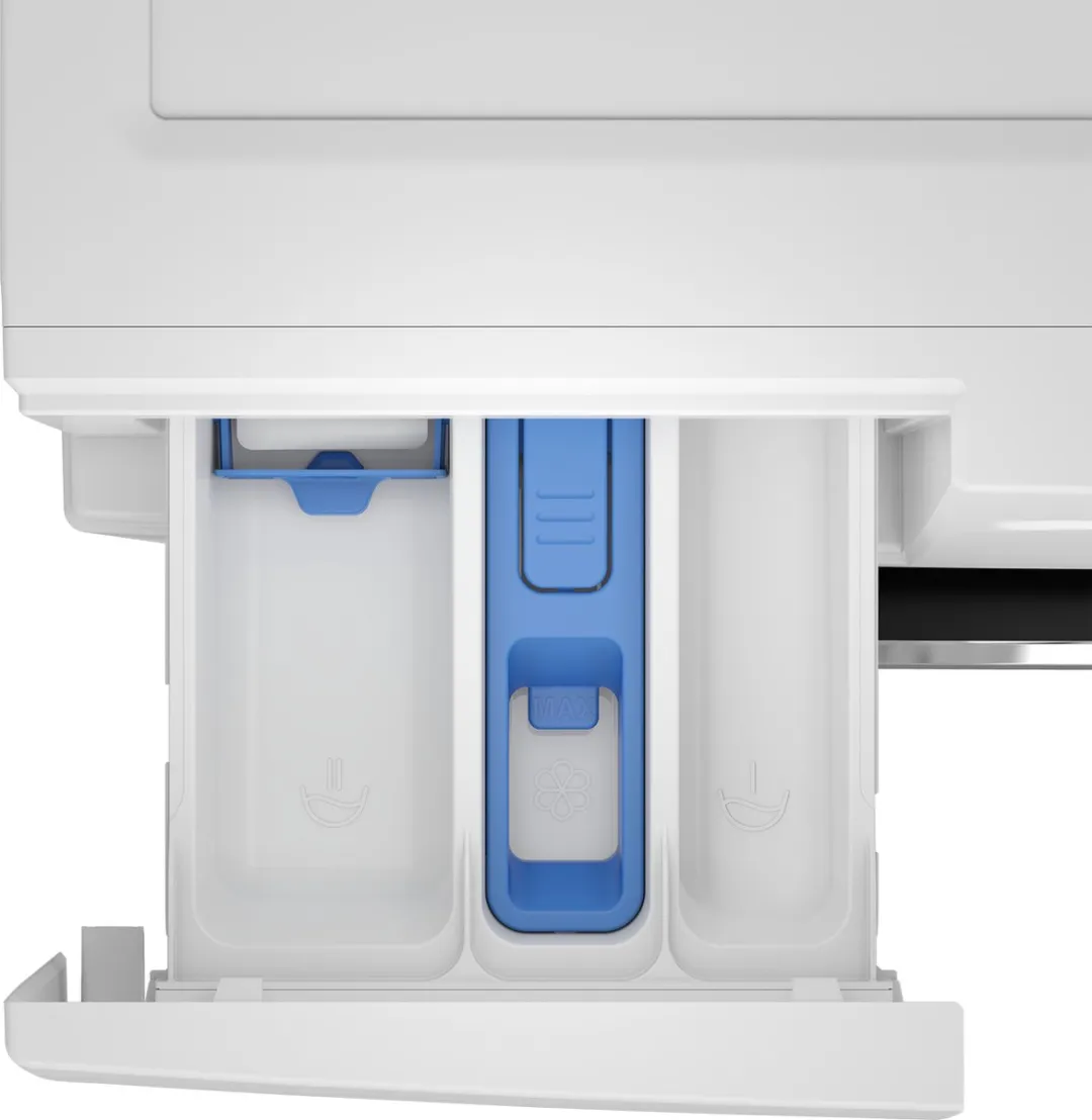 Beko B5DT59442W Was-droogcombinatie 9/6 kg - Wit