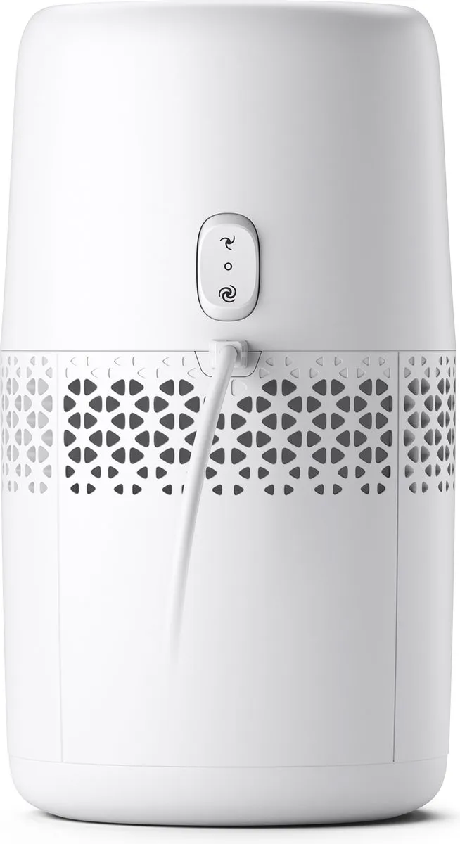 Philips 2000-serie HU2510/10 Luchtbevochtiger - 2L - Wit