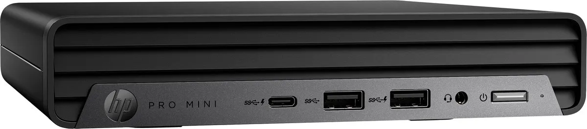 HP Pro 400 G9 Mini PC - i5-13500T - 16GB - 512GB - afbeelding 6 van 6
