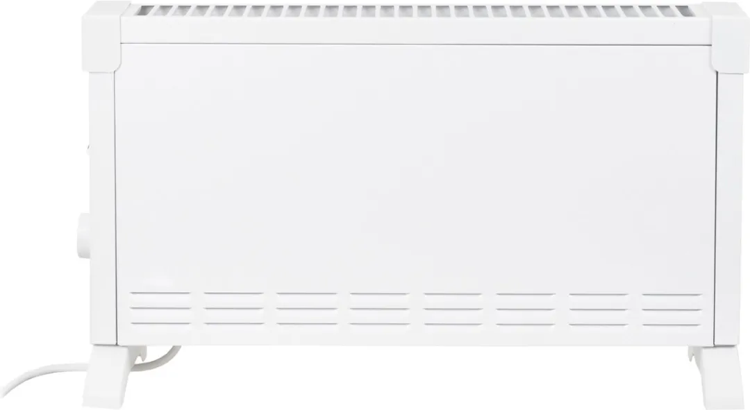 Eurom CK2000 Convectorkachel 2000W - Wit