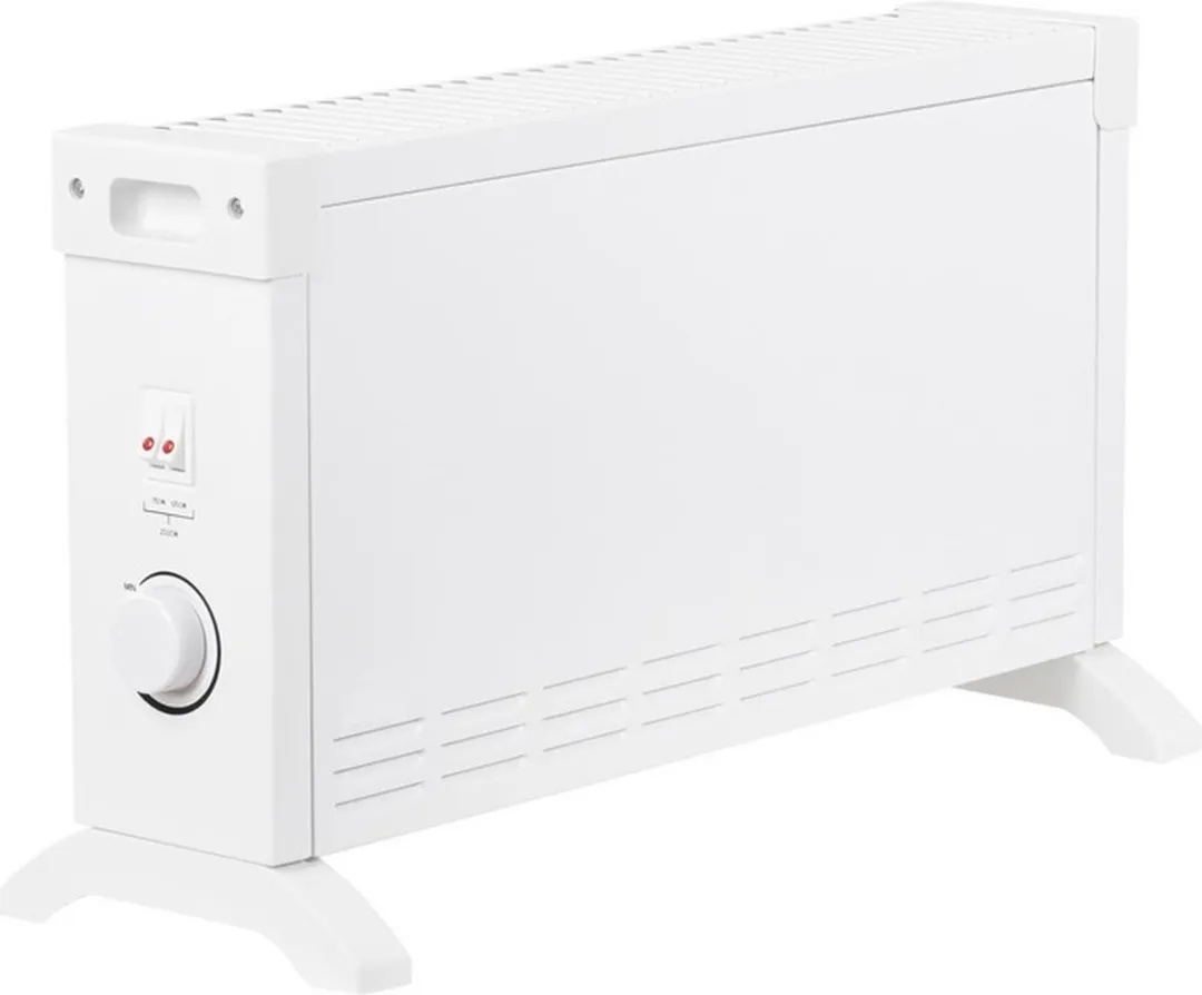 Eurom CK2000 Convectorkachel 2000W - Wit