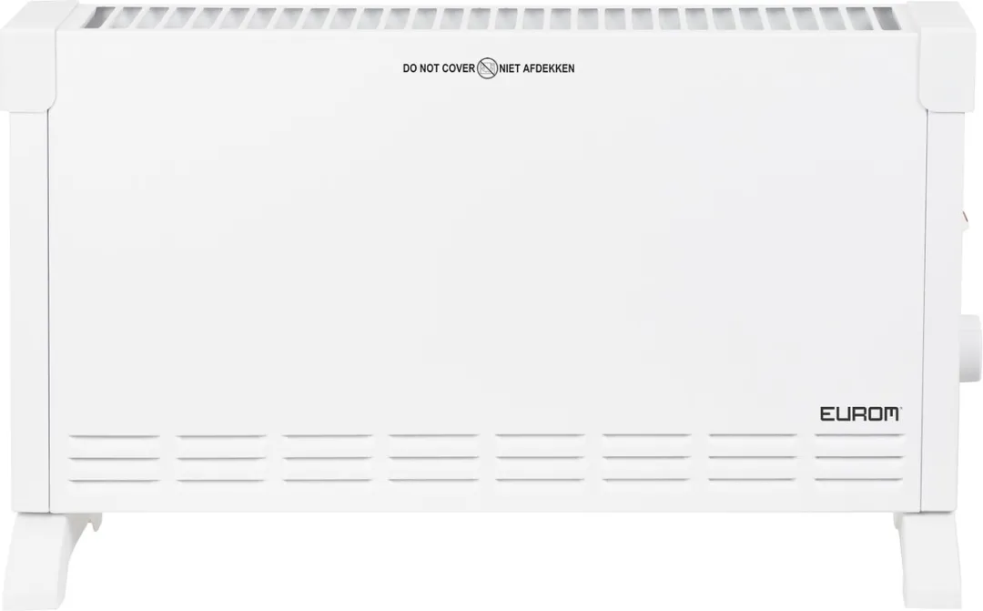 Eurom CK2000 Convectorkachel 2000W - Wit