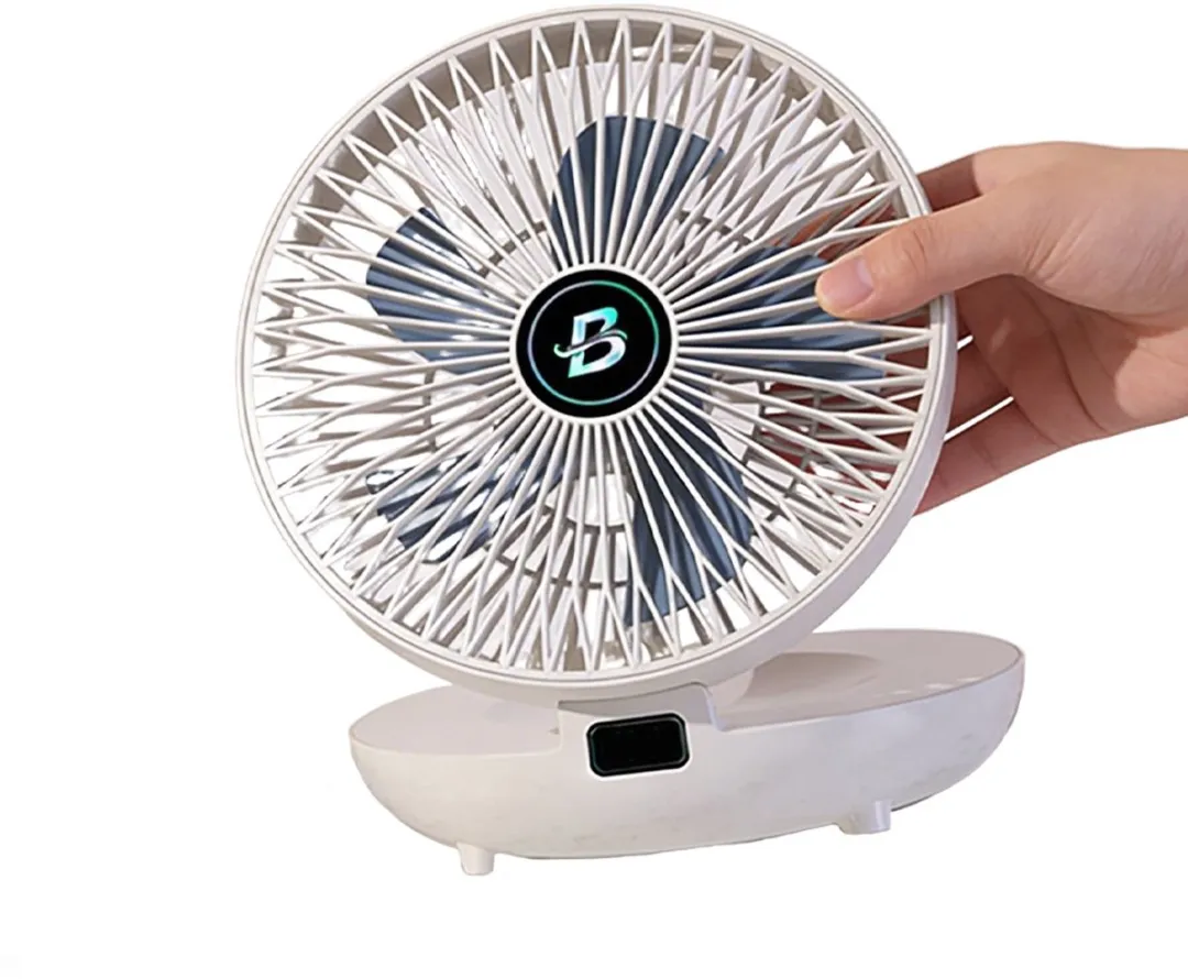 RedParrot Mini Accu Ventilator 5W