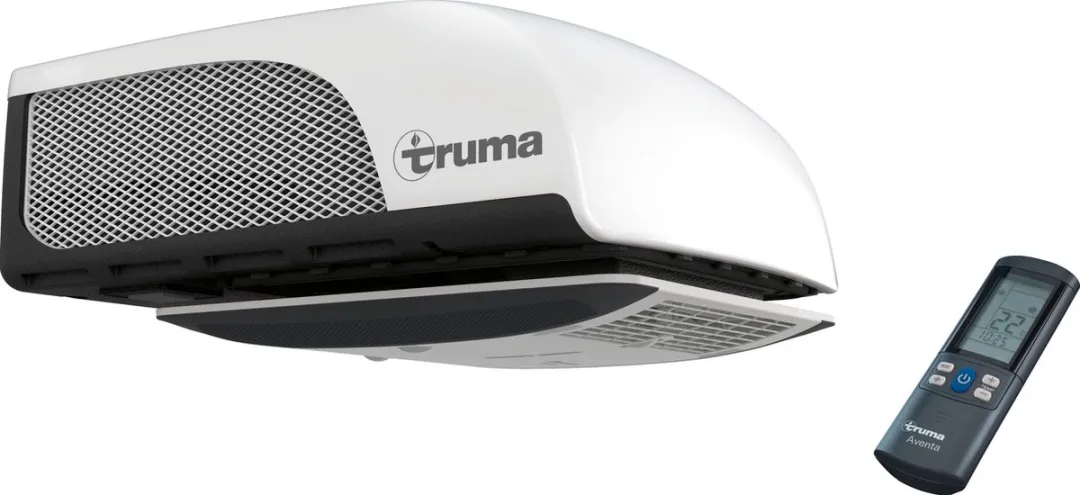 Truma Airco Aventa Compact Luchtverdeler Small - 1700W - Grijs