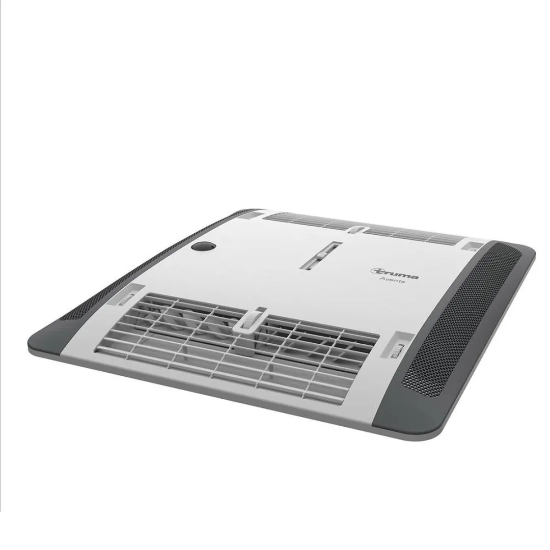 Truma Airco Aventa Compact Luchtverdeler Small - 1700W - Grijs