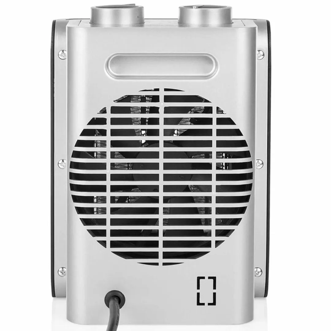 Tristar KA-5064 Keramische Kachel 1500W - Zwart/Grijs - afbeelding 6 van 6