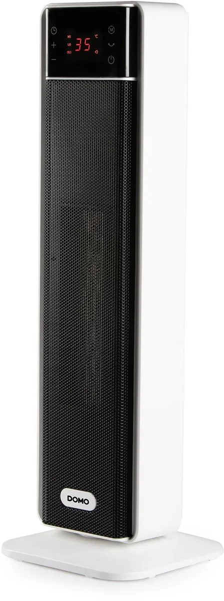 Domo DO7358H Keramische Ventilatorkachel 2000W