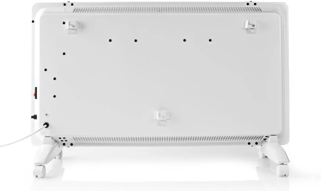 Nedis SmartLife WIFIHTPL20FWT Convectorkachel 2000W - Badkamer - Wit