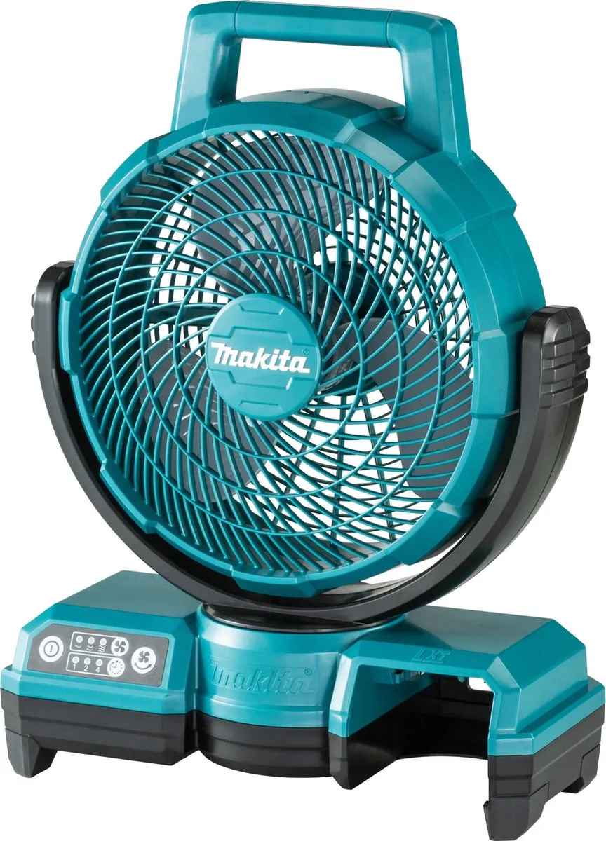 Makita DCF203Z Accu Ventilator 14,4V/18V
