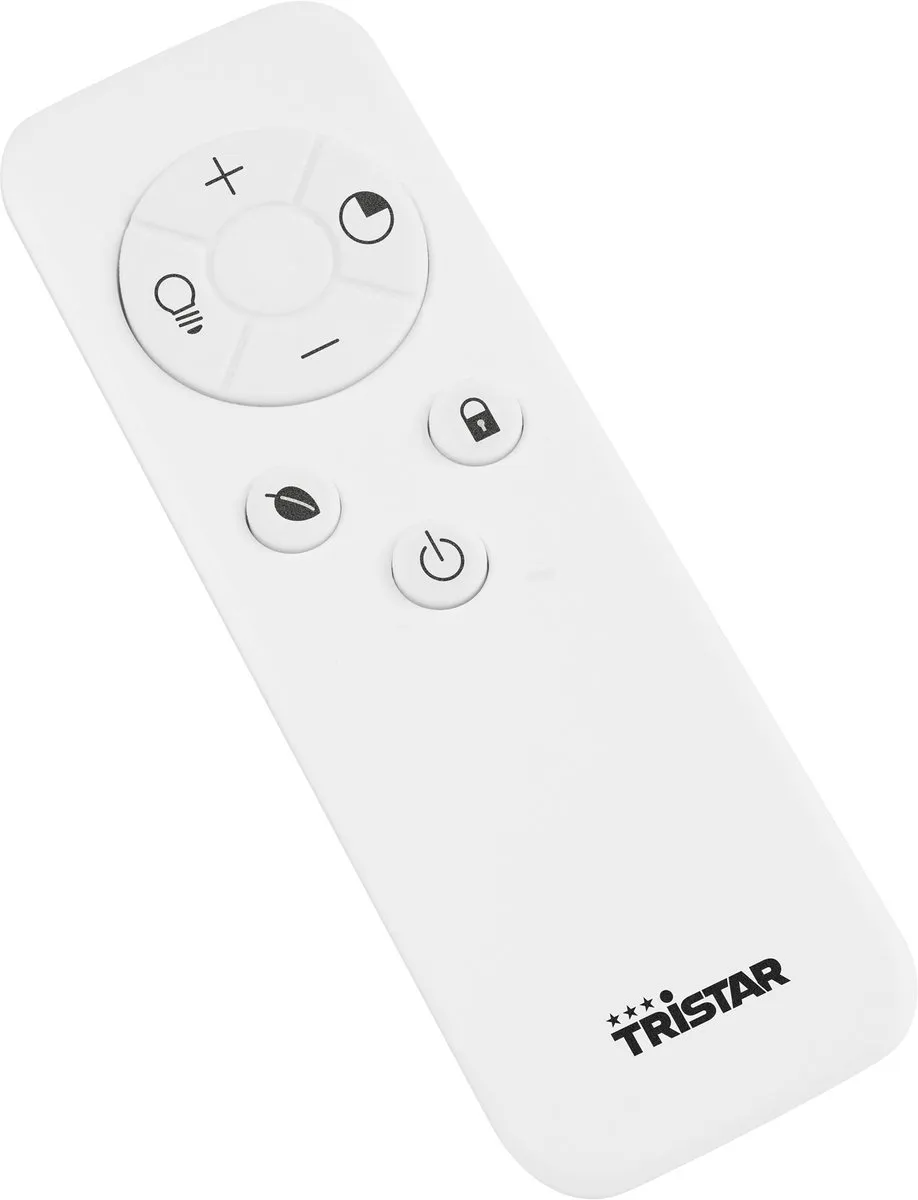 Tristar KA-5092 Infrarood Verwarming 400W - IP44 - Wit - afbeelding 6 van 6