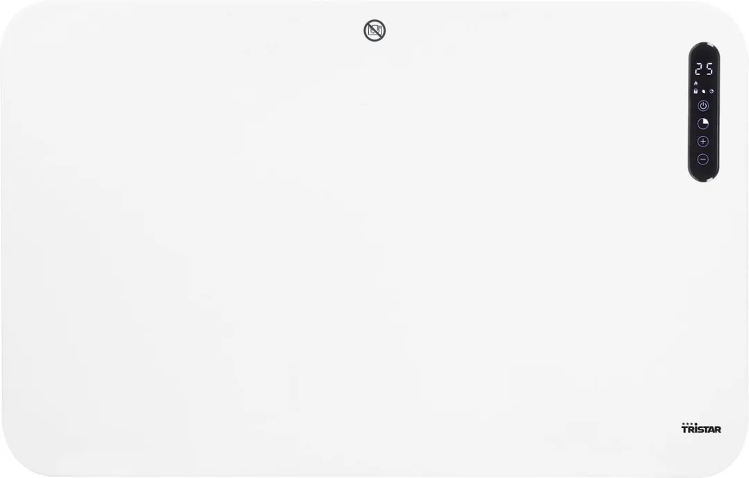 Tristar KA-5092 Infrarood Verwarming 400W - IP44 - Wit