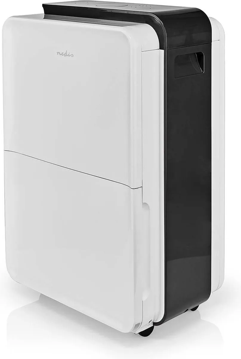 Nedis SmartLife DEHU30WTW Luchtontvochtiger 30L/Dag - Wit
