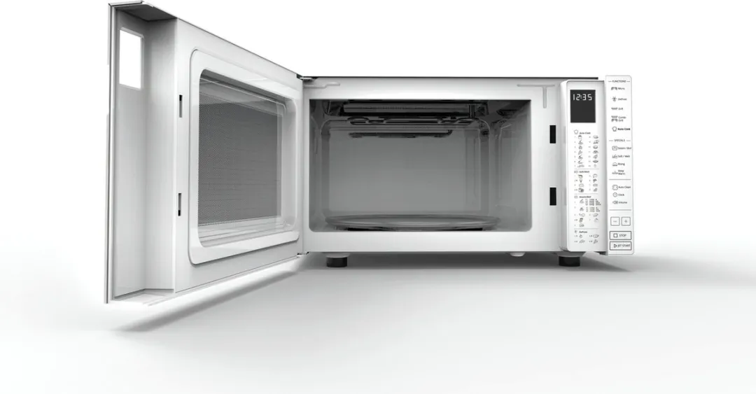 Whirlpool MWP304W Grill-Magnetron 1050W - 30L - Wit
