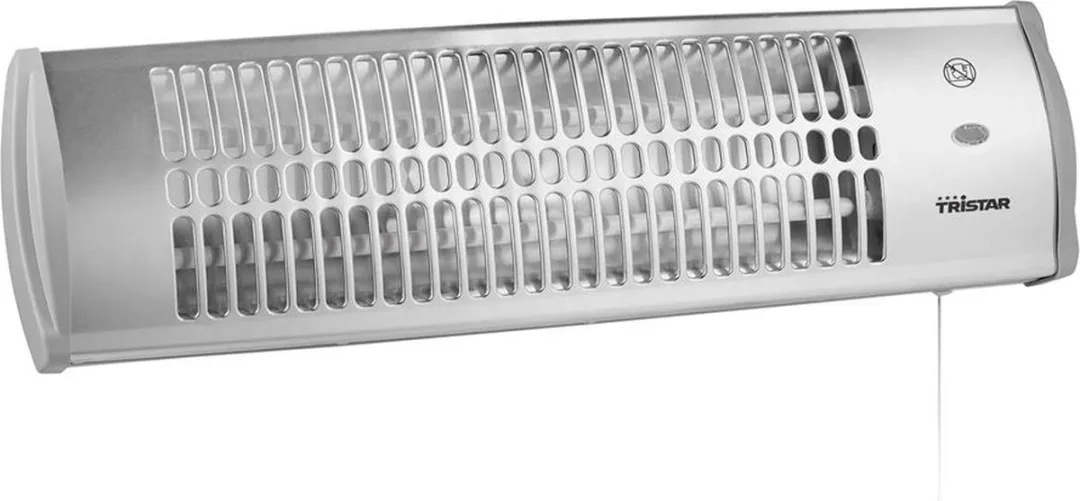 Tristar KA-5086 Elektrische Verwarming 1200W - Grijs