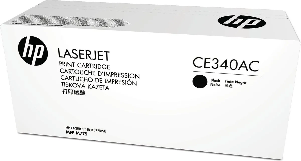 HP 651A Tonercartridge