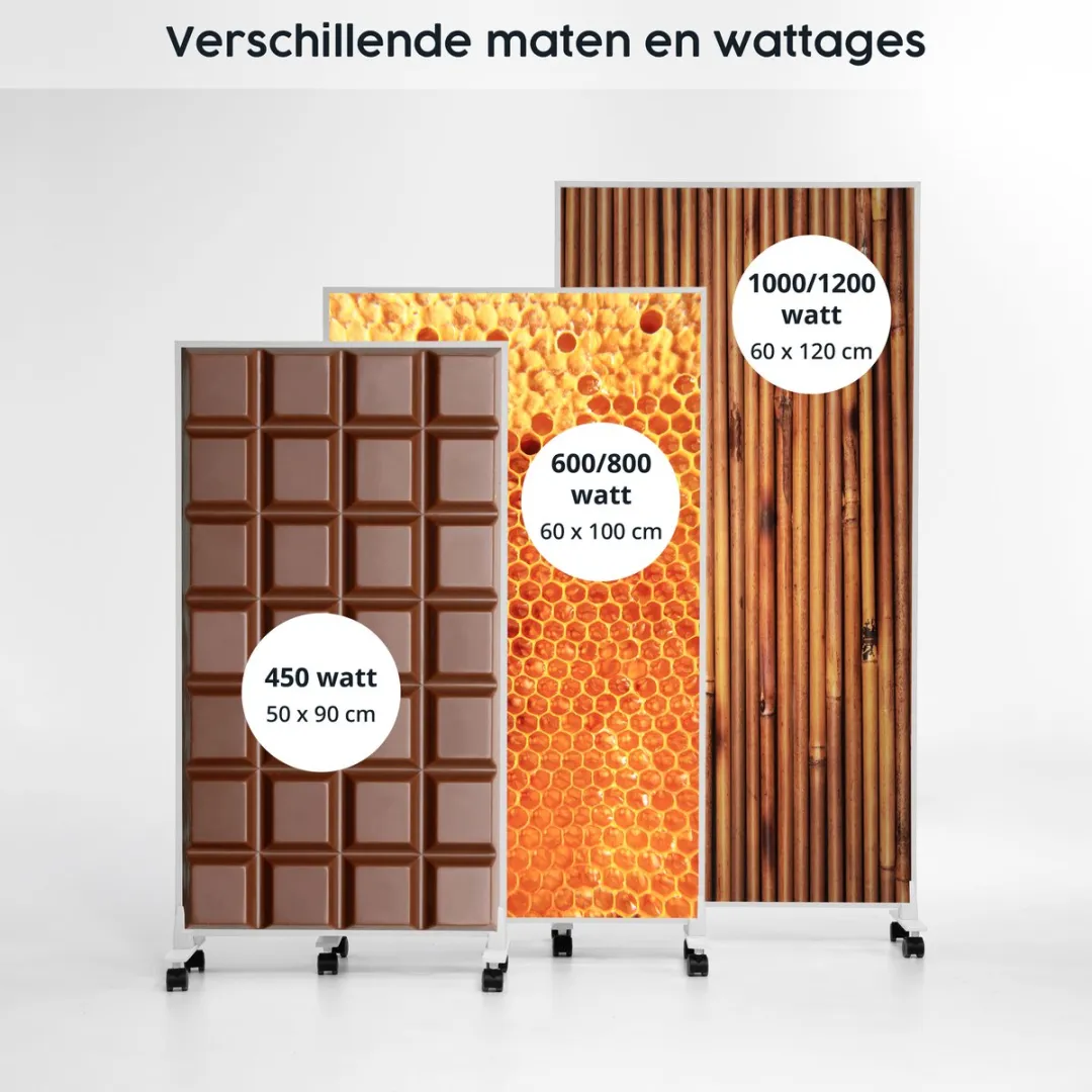 Könighaus Infrarood Standverwarming 450W - Stand 10