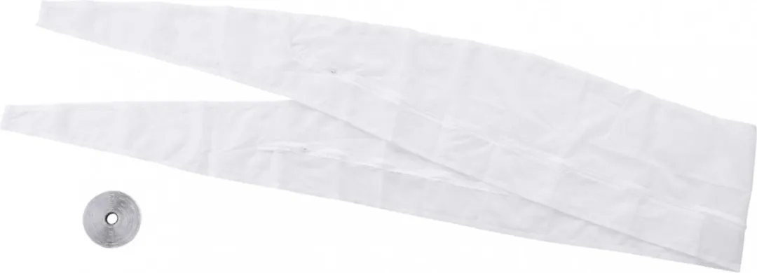 Eurom Raam/deur Afdichtingskit Cloth-Door - 600cm Wit