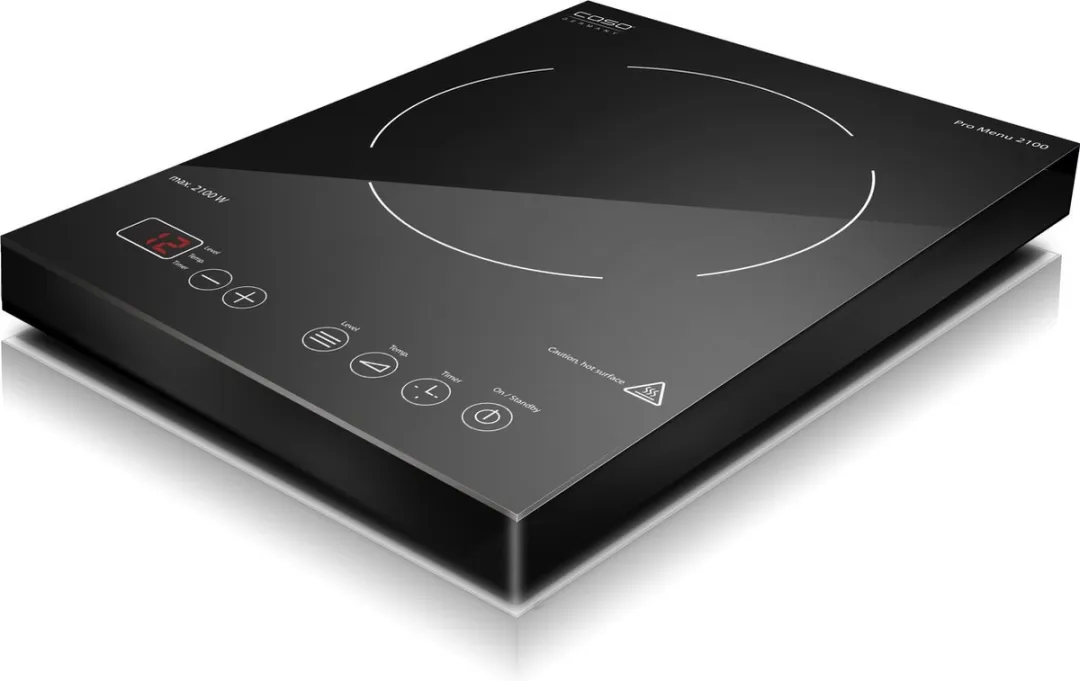 CASO Pro Menu 2100 Inductiekookplaat 2100W