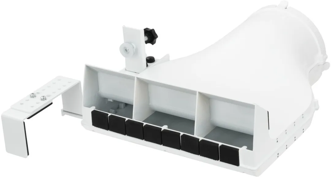 Eurom Window Way-Out Afvoerset - Luchtafvoer 18.000BTU