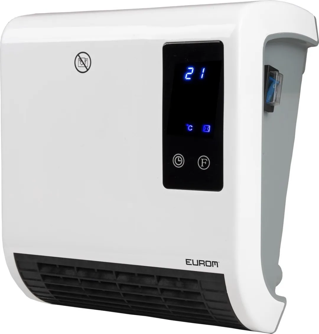 Eurom Sani-Fanheat 2000R Badkamerkachel 2000W - Wit