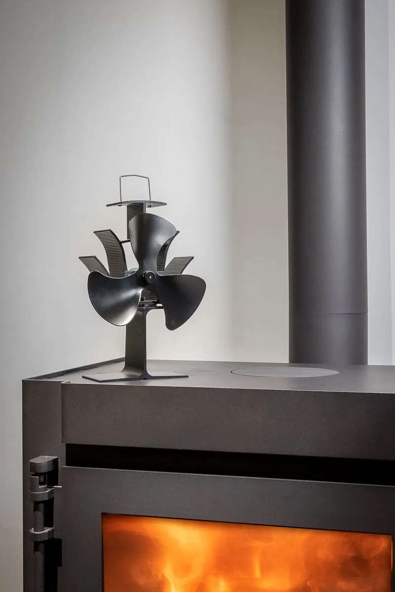 Eurom Kamin Vento 3 Kachelventilator