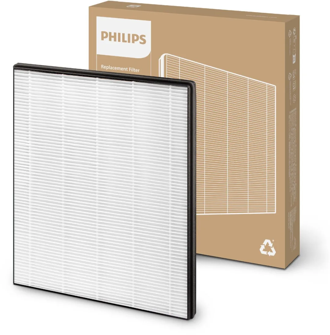 Philips FY1120/00 Vervangend Filter - Wit