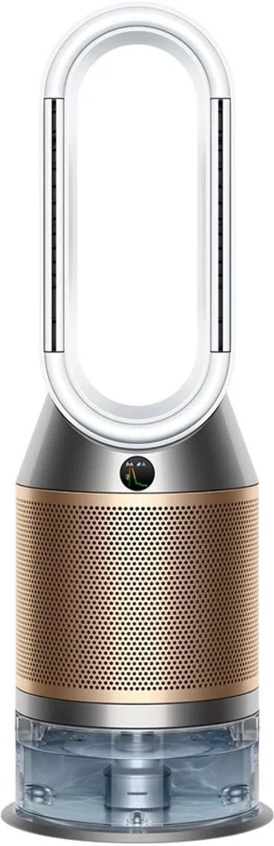 Dyson Purifier Humidify+Cool PH2 Luchtreiniger/Ventilator - Wit/Goud