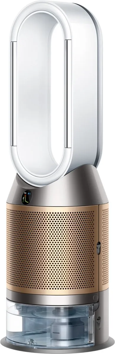 Dyson Purifier Humidify+Cool PH2 Luchtreiniger/Ventilator - Wit/Goud