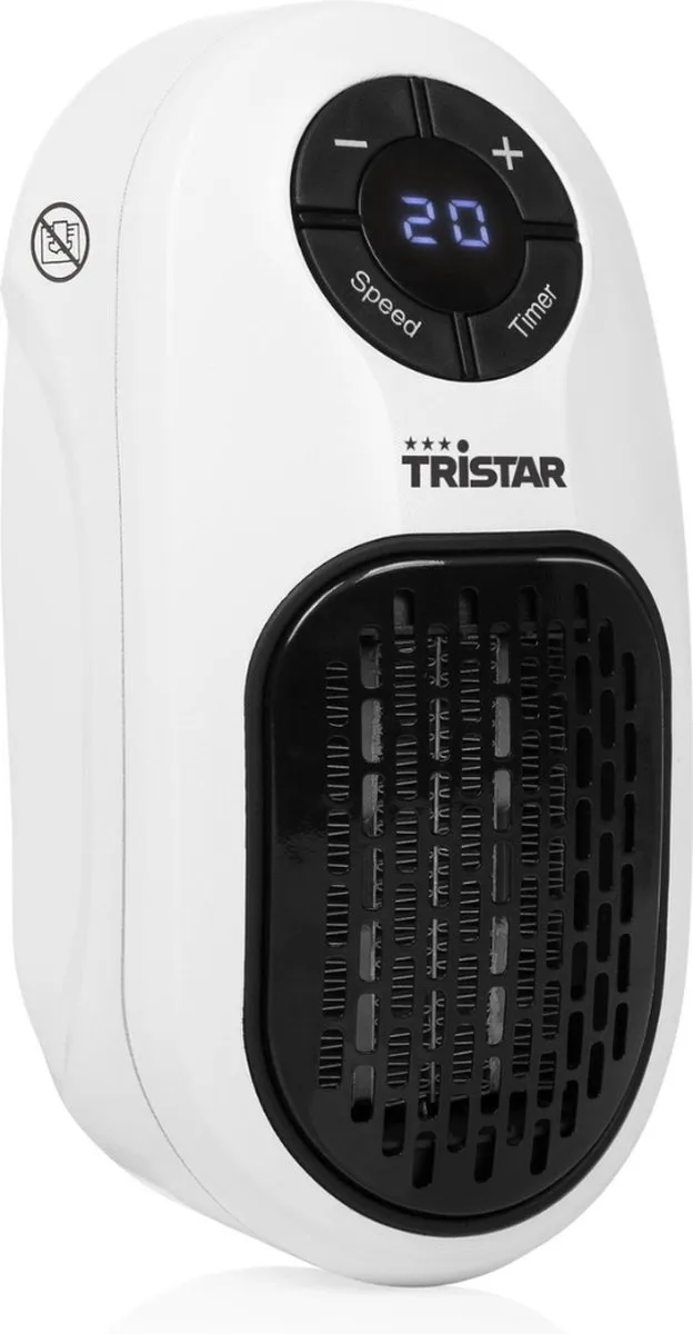 Tristar Plug Heater Mini Kachel 400W