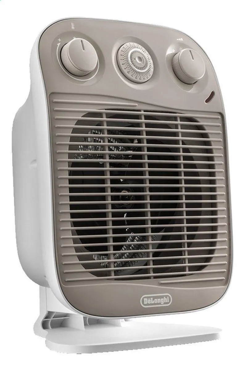 De'Longhi HFS50D22 Luchtverhitter 2200W - Wit/Grijs - afbeelding 5 van 6