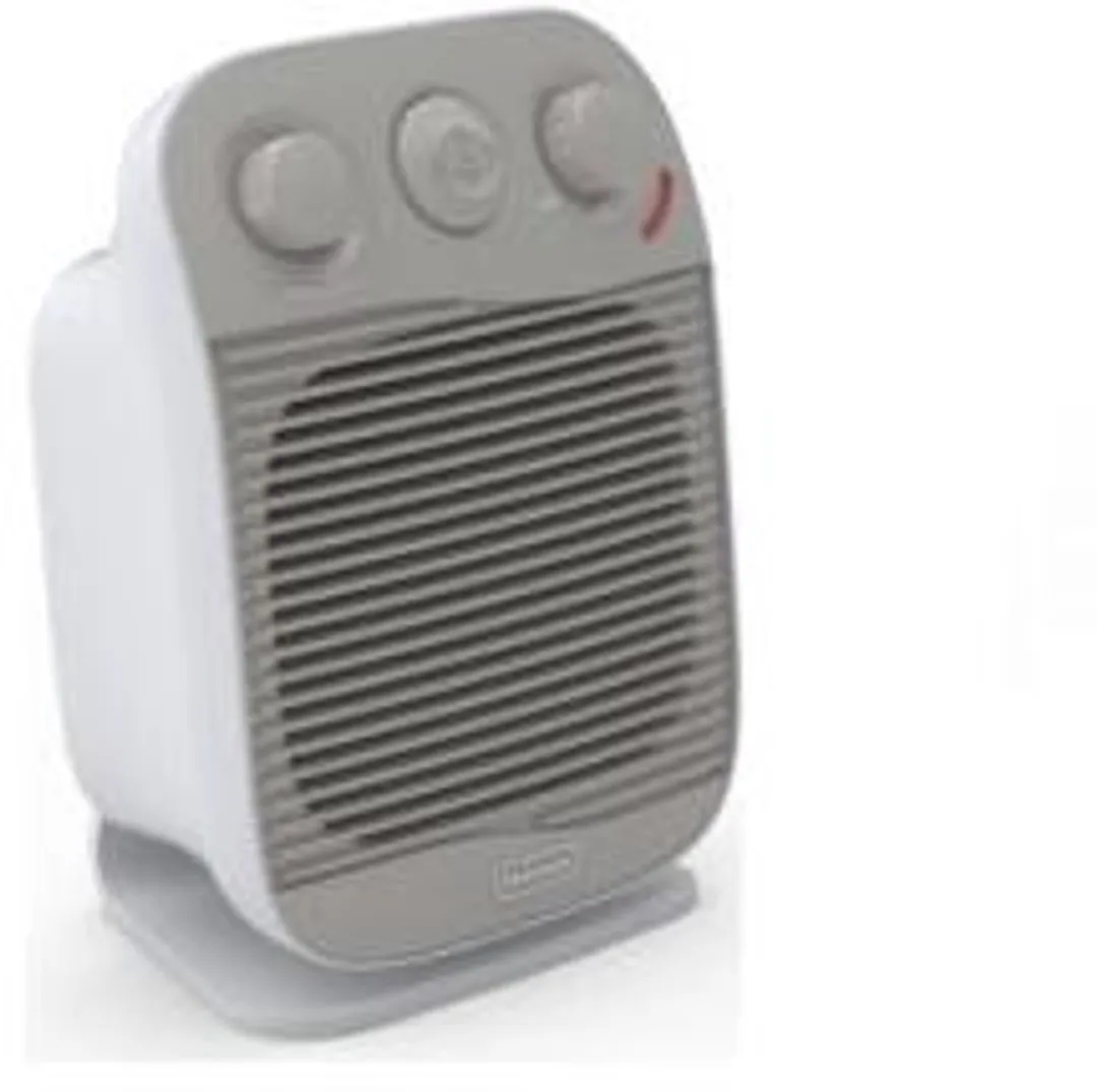 De'Longhi HFS50D22 Luchtverhitter 2200W - Wit/Grijs - afbeelding 6 van 6