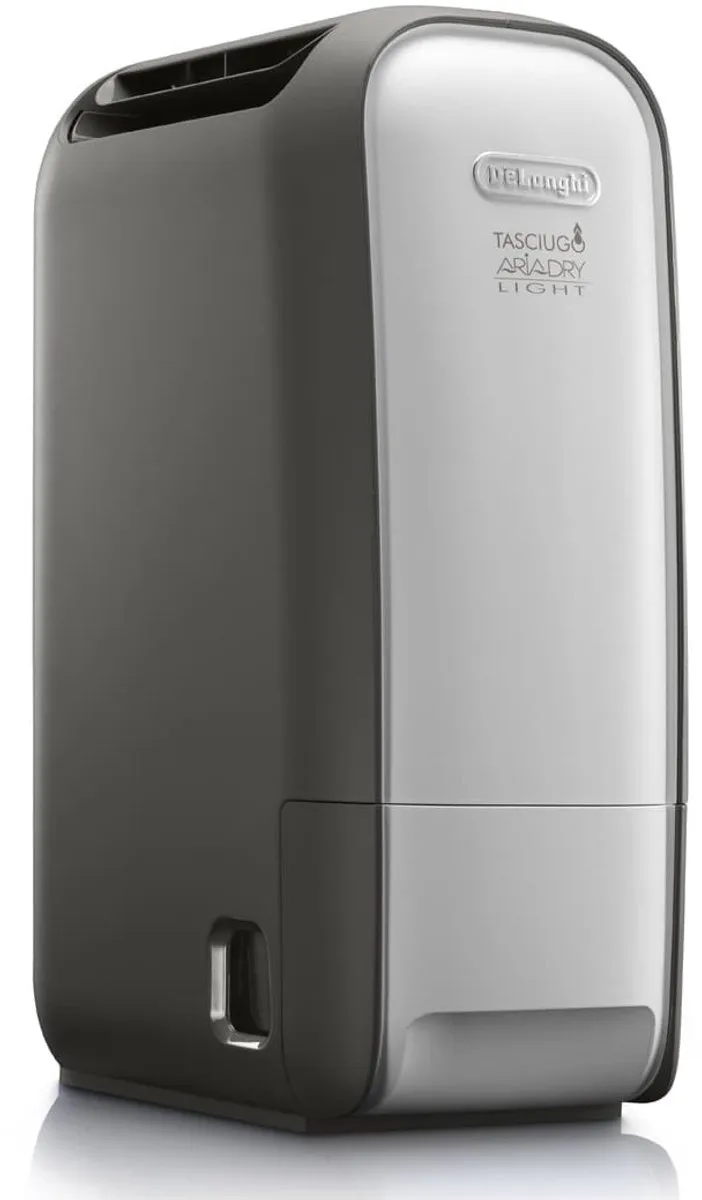 De'Longhi Tasciugo AriaDry DNS80 Luchtontvochtiger - Grijs