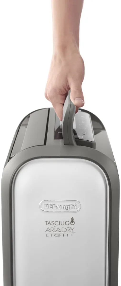 De'Longhi Tasciugo AriaDry DNS80 Luchtontvochtiger - Grijs