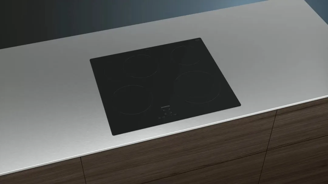 Siemens iQ300 ET61RBNA1E Inbouw Keramische Kookplaat 60cm - Zwart