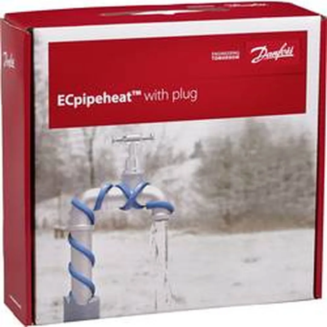 Danfoss 088L0991 Verwarmingskabel 60W - 6m - Blauw
