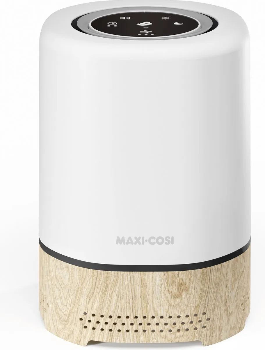 Maxi-Cosi Clean AC2723 Luchtreiniger - 30m² - Wit