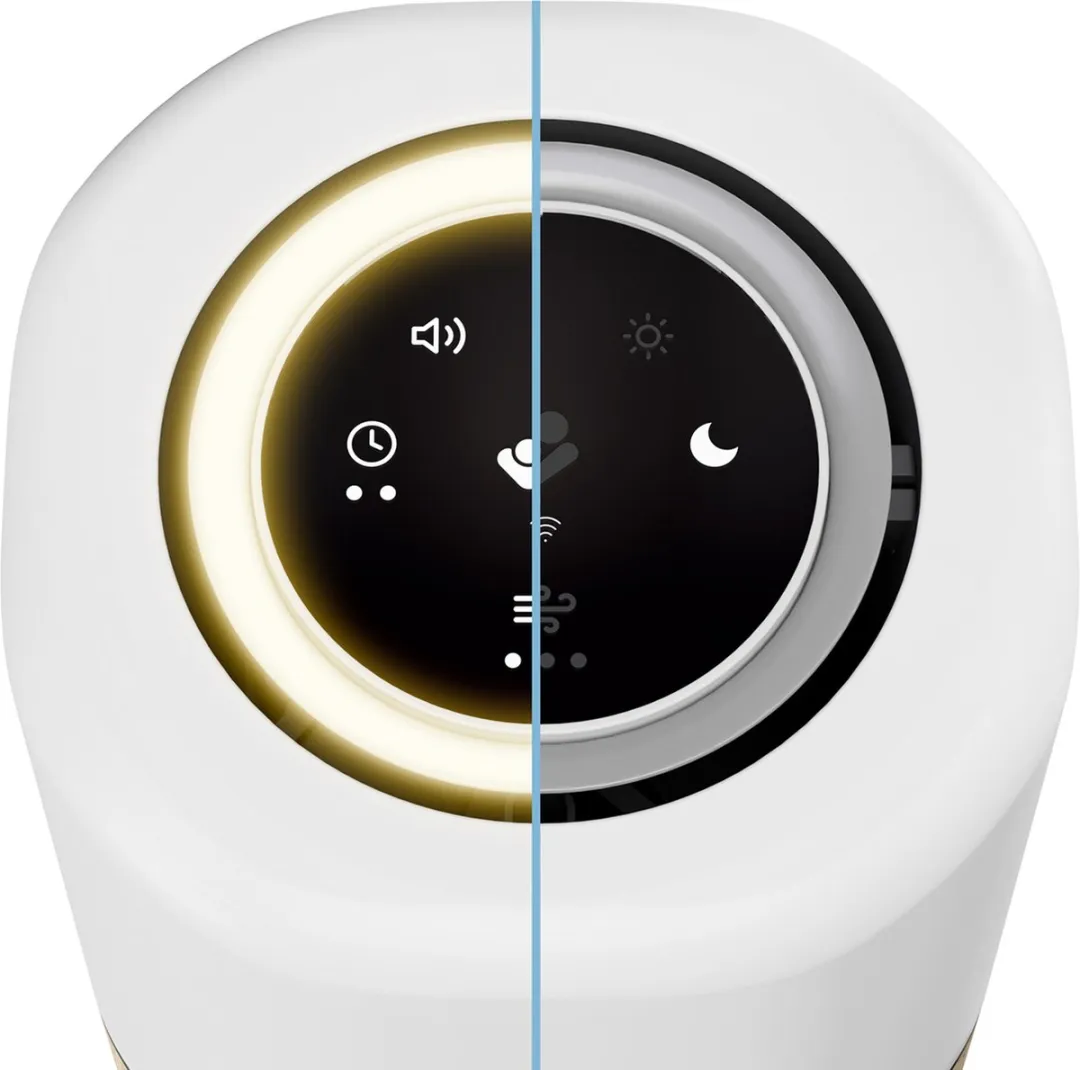 Maxi-Cosi Clean AC2723 Luchtreiniger - 30m² - Wit